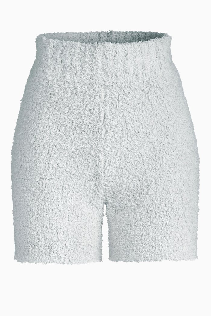 

Cozy Knit Short, Blue