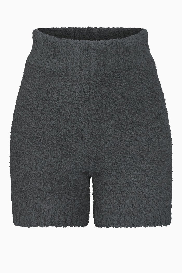 

Cozy Knit Short, Green