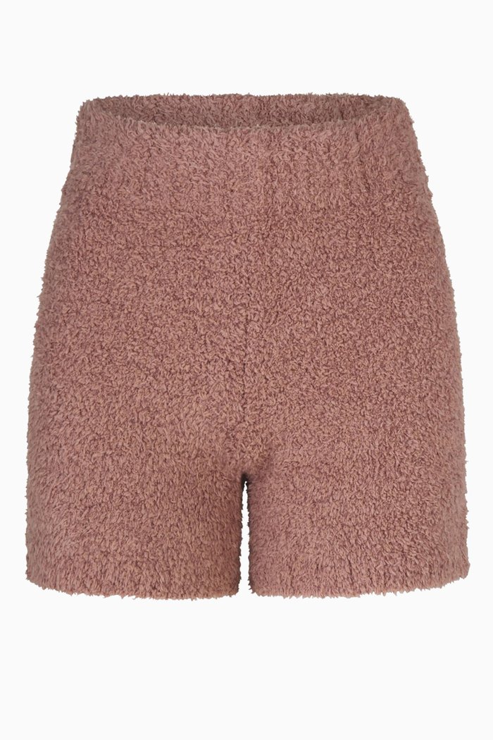 

Cozy Knit Short, Brown