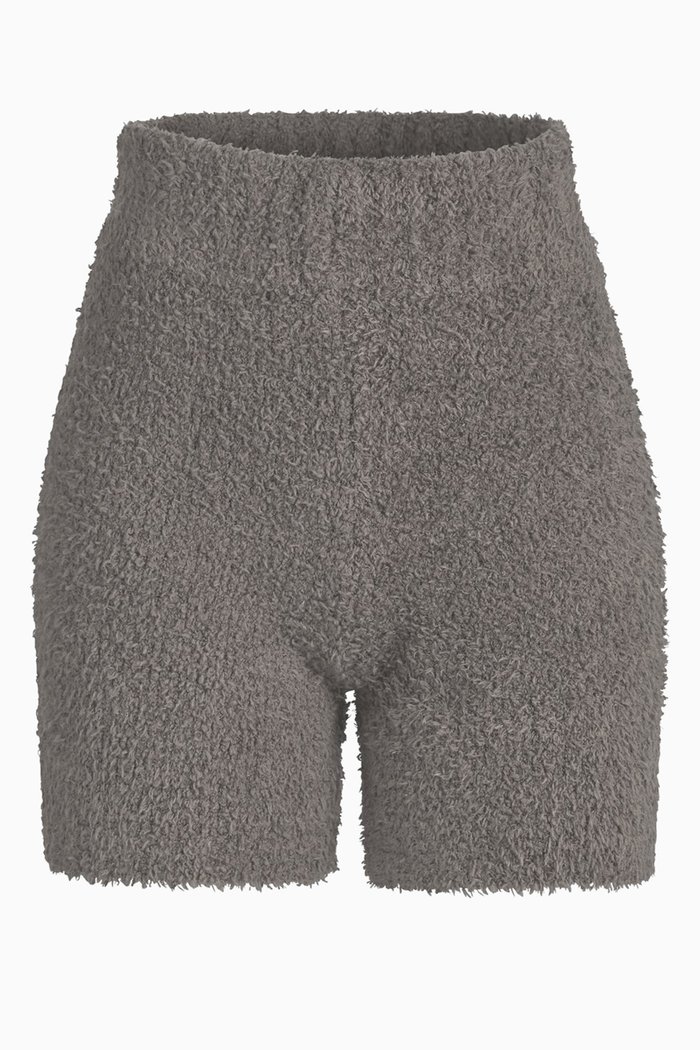 

Cozy Knit Short, Grey