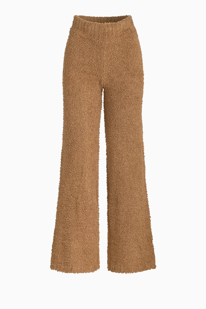 

Cozy Knit Pant, Brown