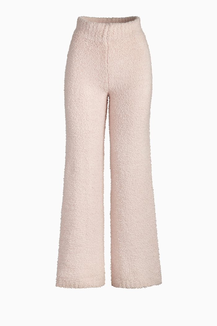 

Cozy Knit Pant, Pink