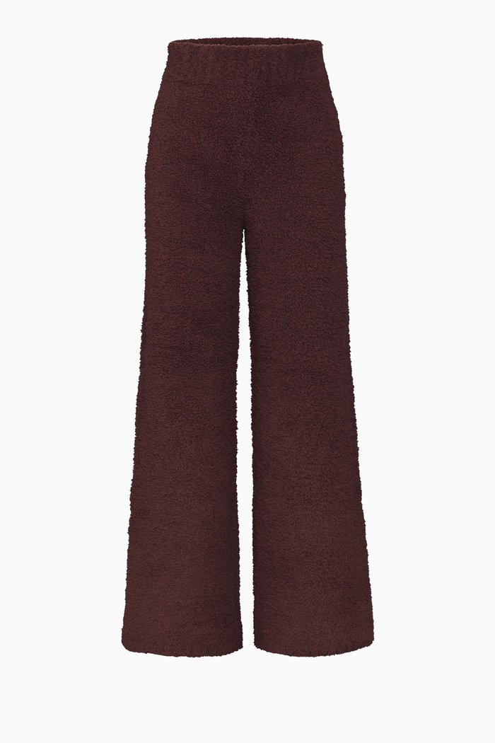 

Cozy Knit Pant, Brown