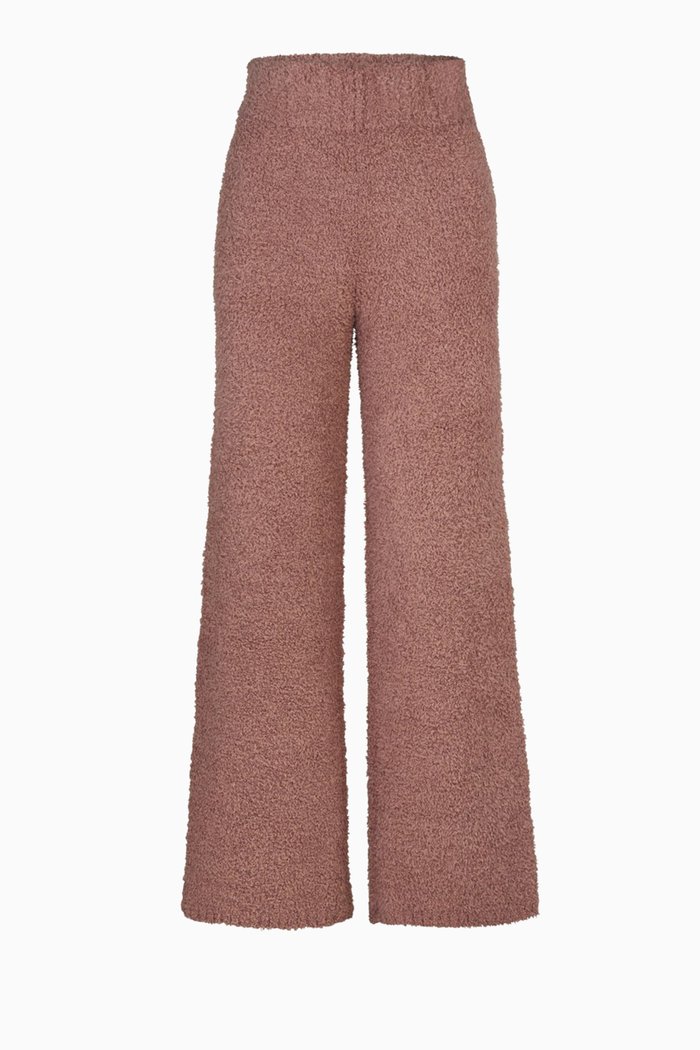 

Cozy Knit Pant, Brown