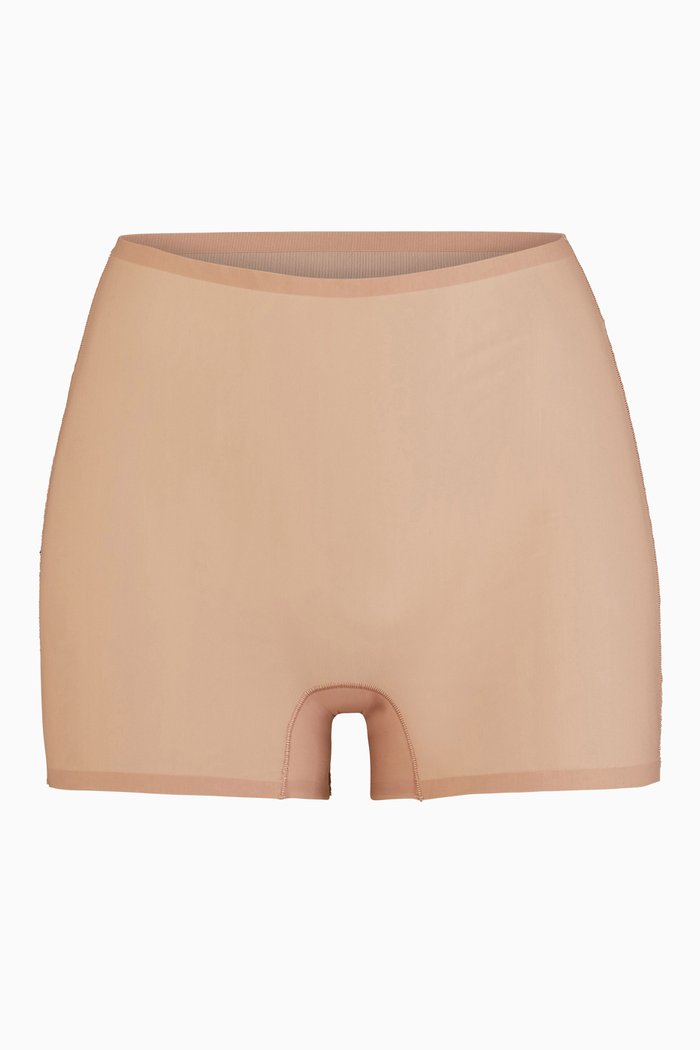 

Naked Boy Shorts, Neutral