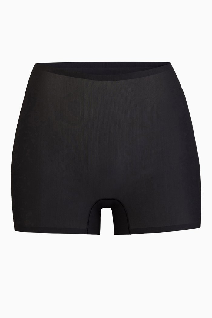 

Naked Boy Shorts, Black