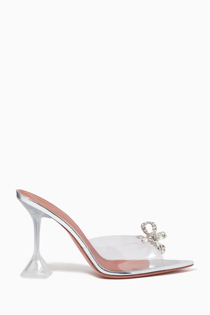 

Rosie Glass Slippers in PVC, Multicolour