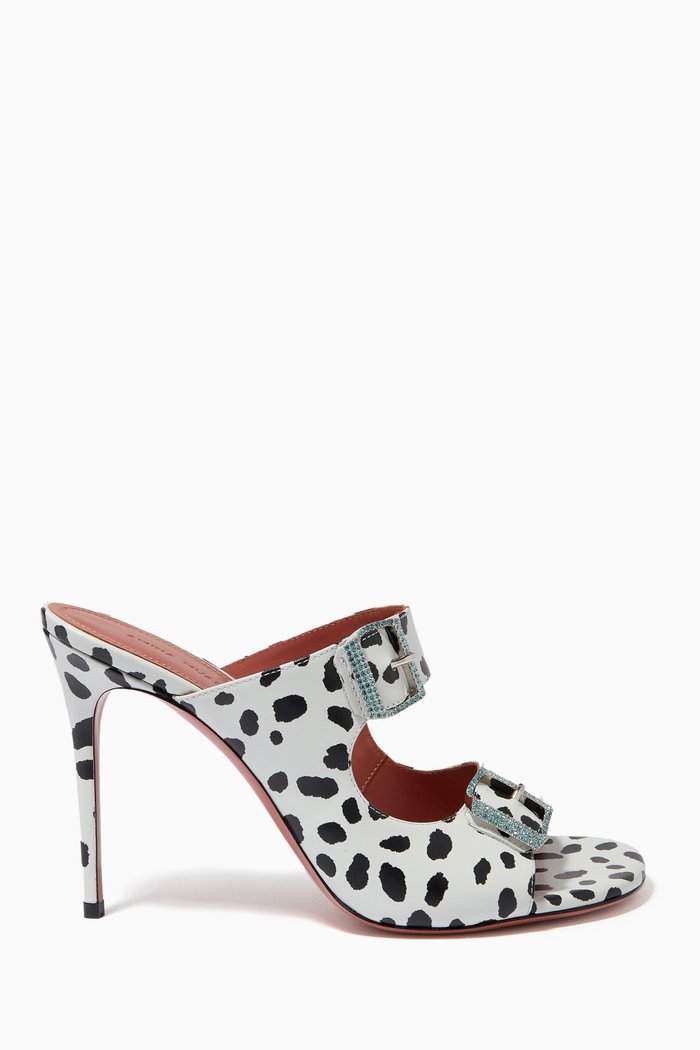 

Millie Slippers in Nappa, Black