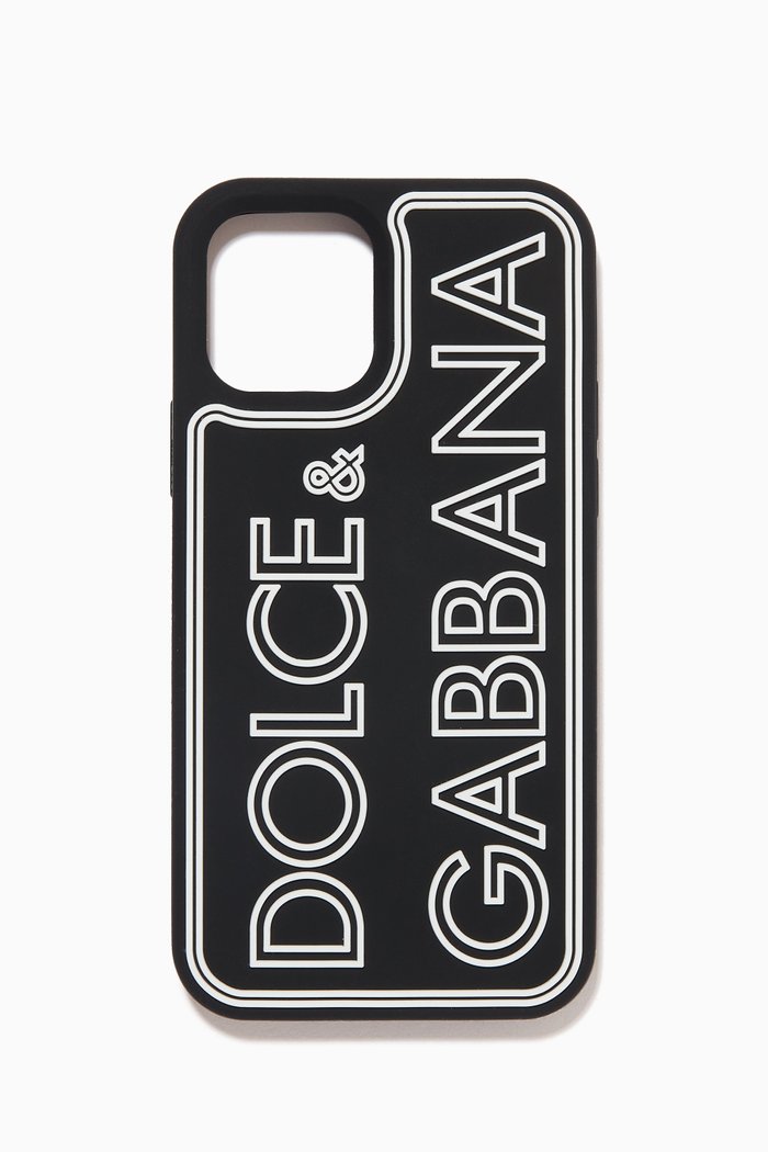 

DG iPhone 11 Pro Case in Silicone, Black