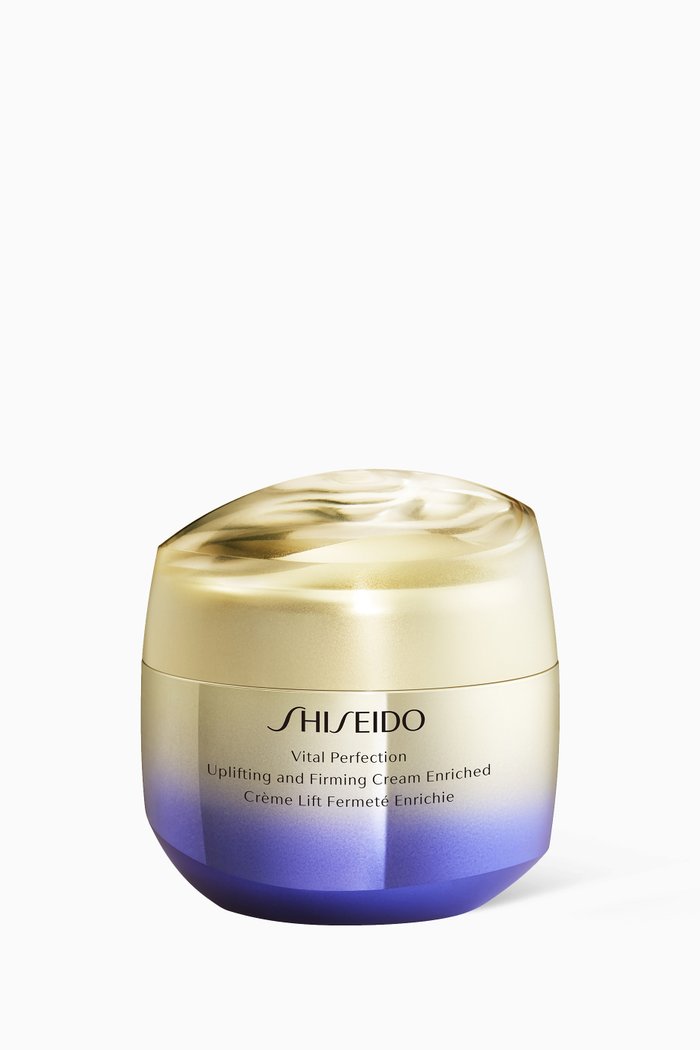 

Vital Perfection Uplifting & Firming Cream Enriched, 75ml, Colourless