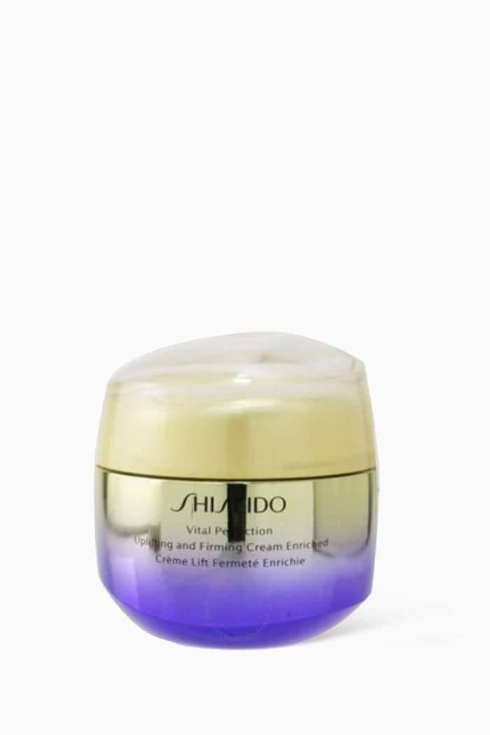 

Vital Perfection Uplifting & Firming Cream Enriched, 75ml, Colourless