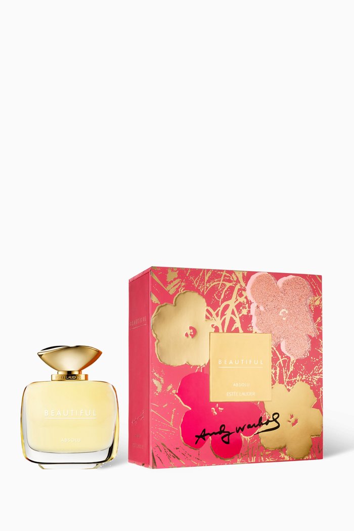 

Beautiful Absolu Eau de Parfum, 50ml, Multicolour