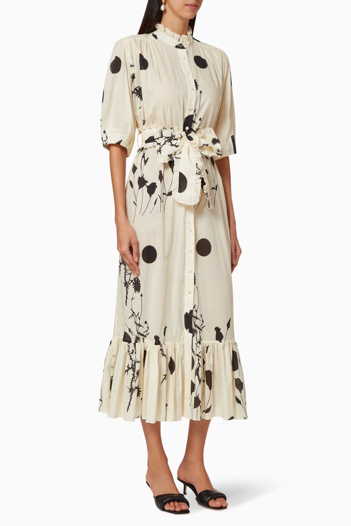 

Jasmine Dress, Black