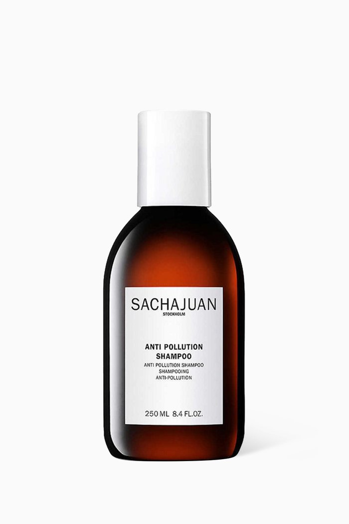 

Anti-Pollution Shampoo, 250ml, Multicolour