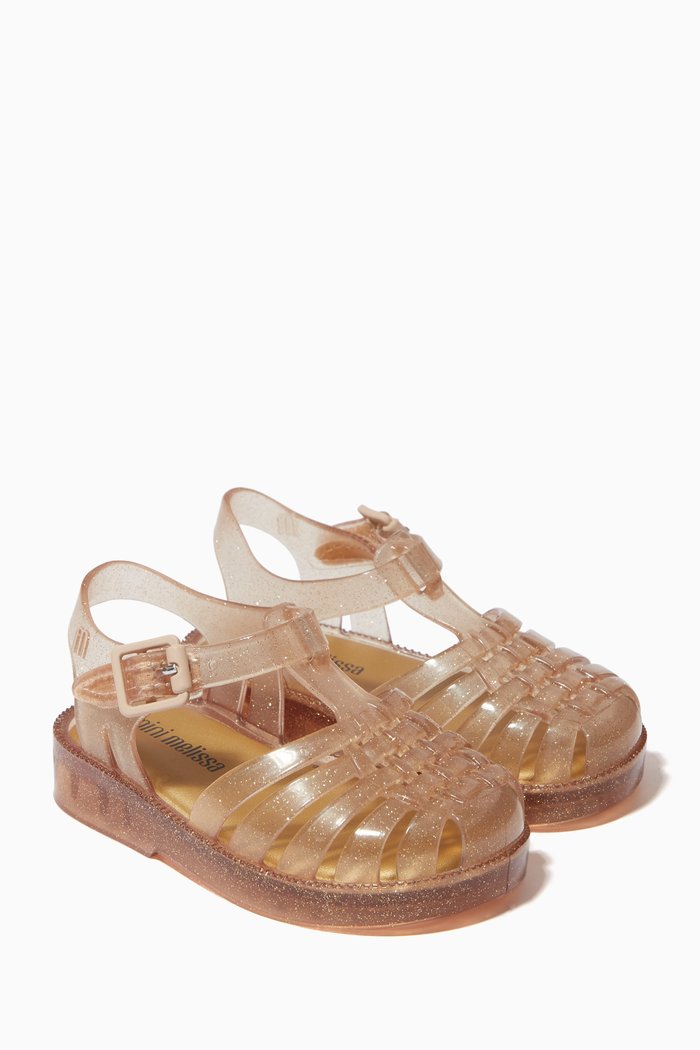 

Possession Jelly Sandals, Neutral