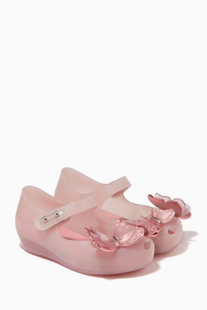 

Ultragirl Fly 3 Ballerinas, Pink