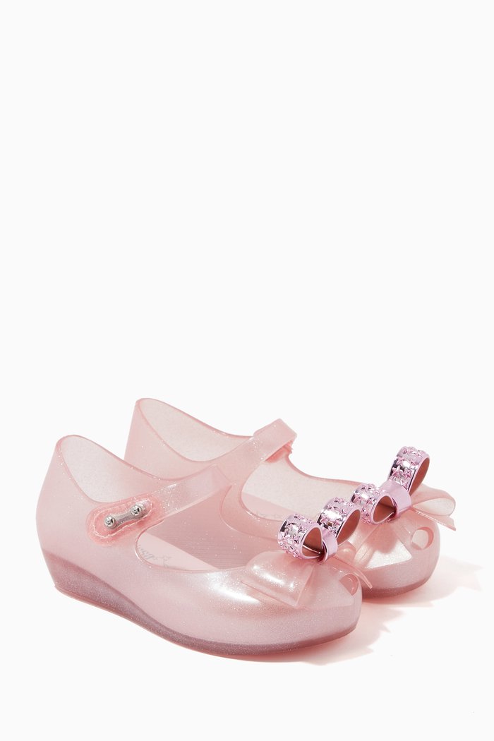 

Ultragirl Stars Ballerinas, Pink