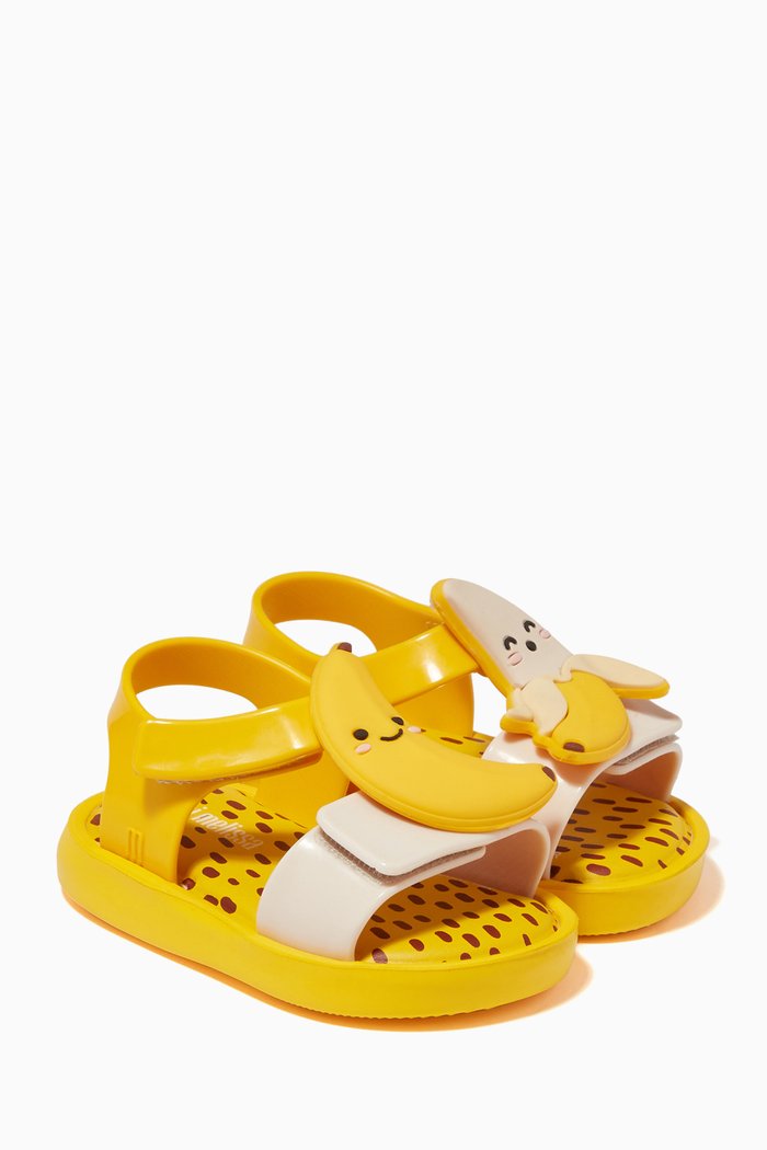 

Jump Fruitland Sandals, Yellow