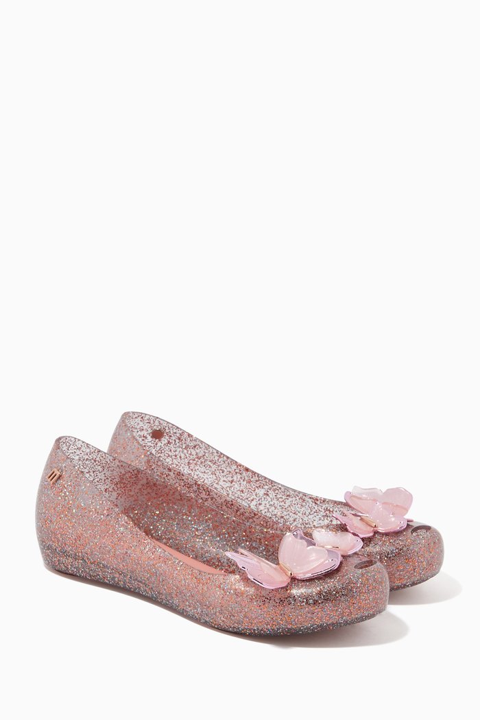 

Ultragirl Fly Ballerinas, Pink