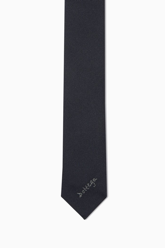 

Tie in Silk Jacquard, 5.5cm, Multicolour