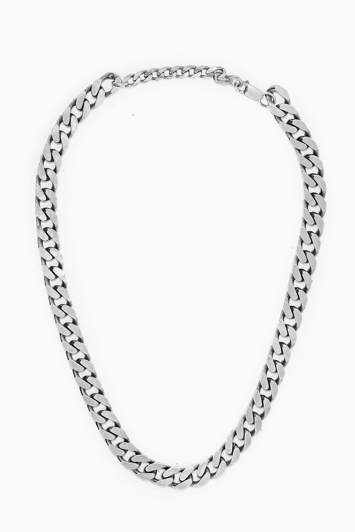 

Necklace in Antique Finish Silver