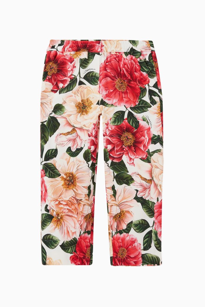 

Camellia Cady Pajama Pants, Multicolour