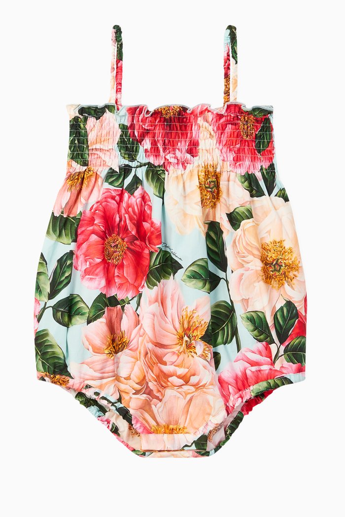 

Camellia Cotton Poplin Body, Multicolour
