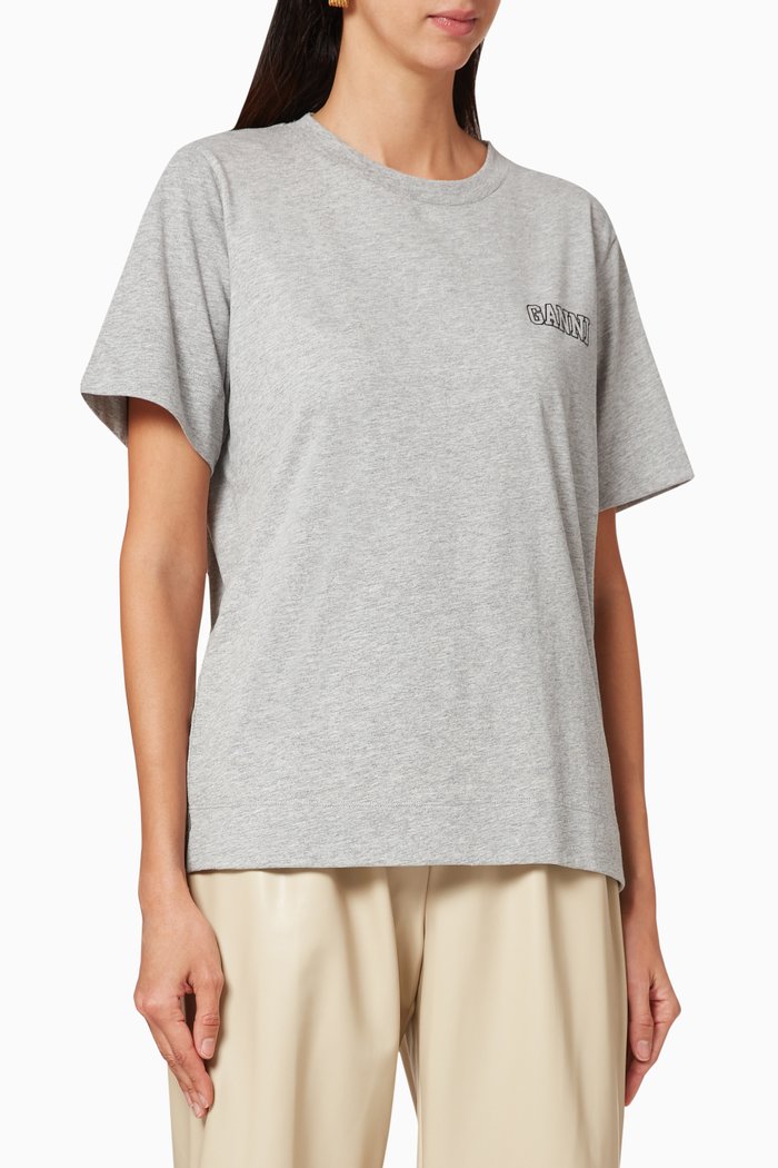 

Thin Software Jersey T-shirt, Grey