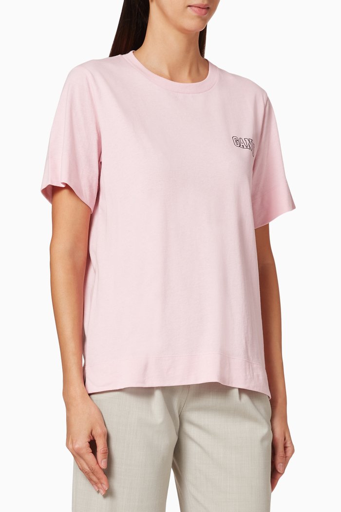 

Thin Software Jersey T-shirt, Purple