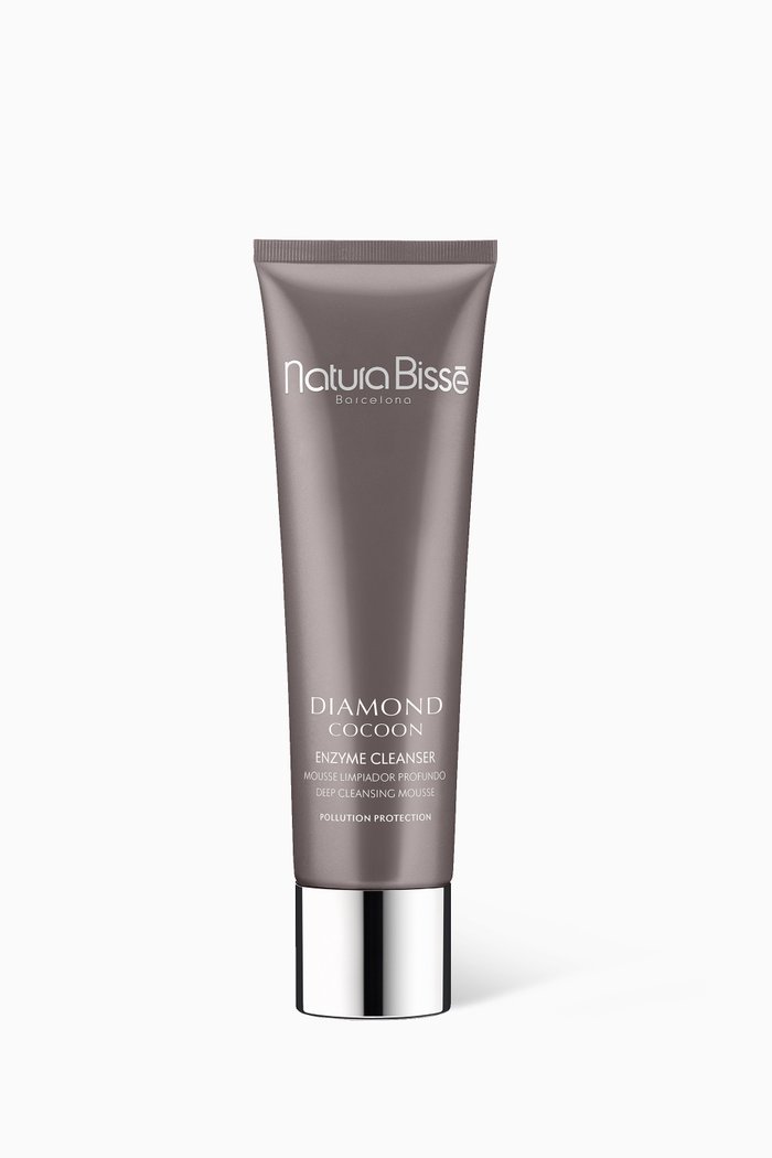 

Diamond Cocoon Enzyme Cleanser, 100ml, Colourless