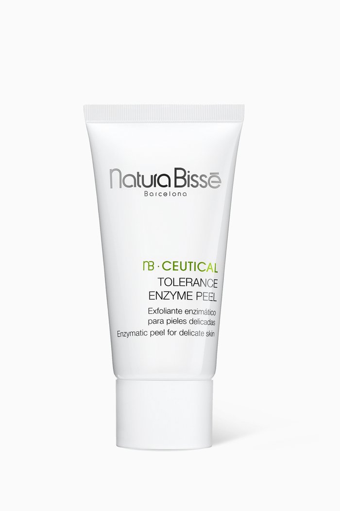 

NB·Ceutical Tolerance Enzyme Peel, 50ml, Colourless