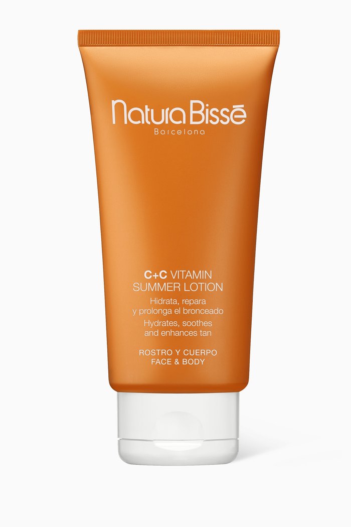 

C+C Vitamin Summer Lotion, 200ml, Multicolour