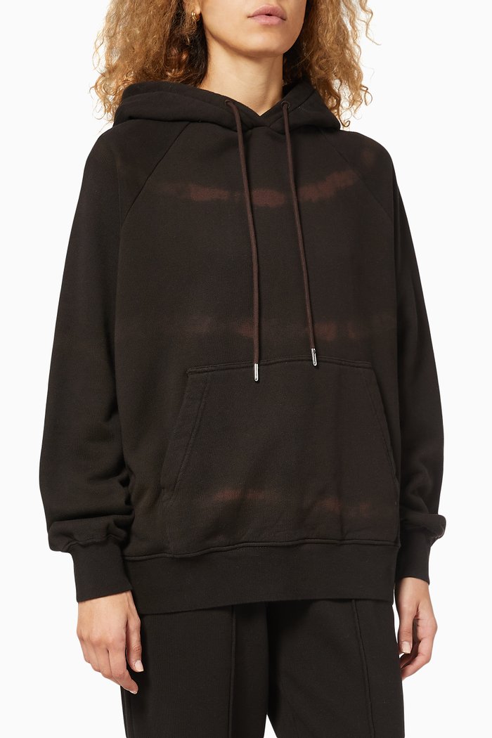 

Organic Cotton Kanga-Pocket Hoodie, Multicolour