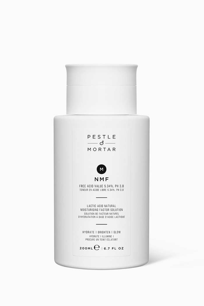 

NMF Lactic Acid Toner, 200ml, Multicolour