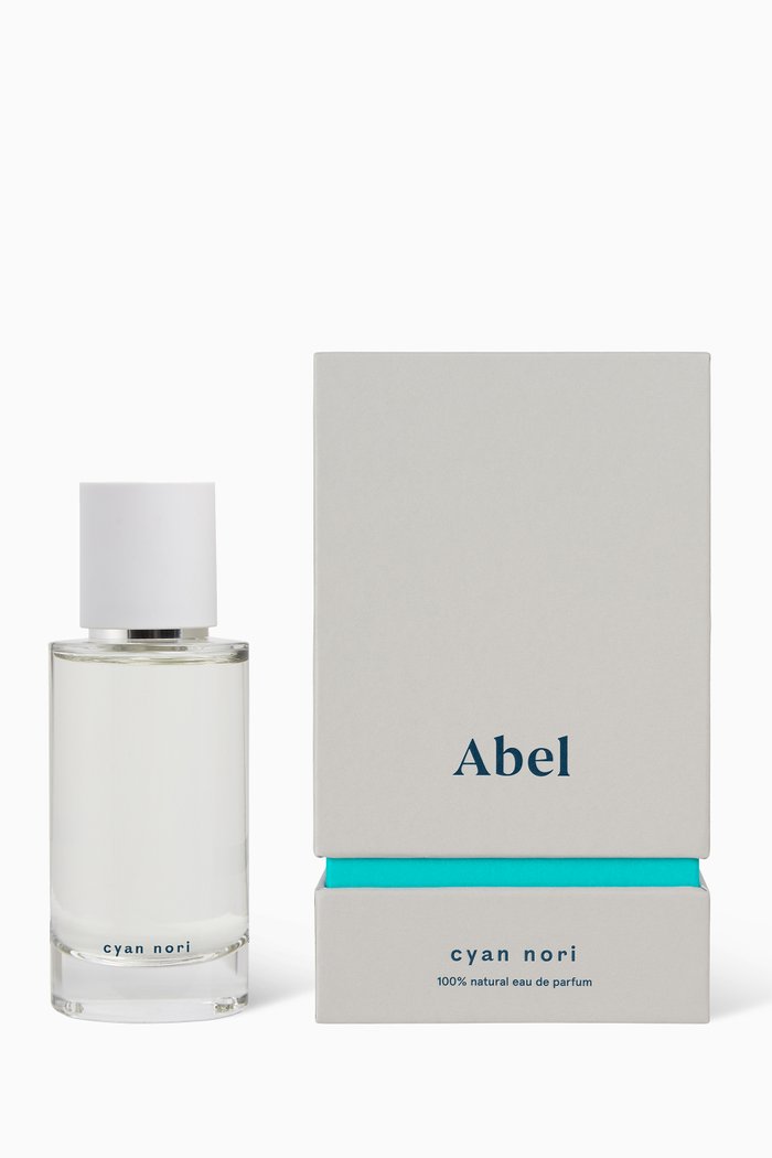 

Cyan Nori Eau de Parfum, 50ml, Multicolour