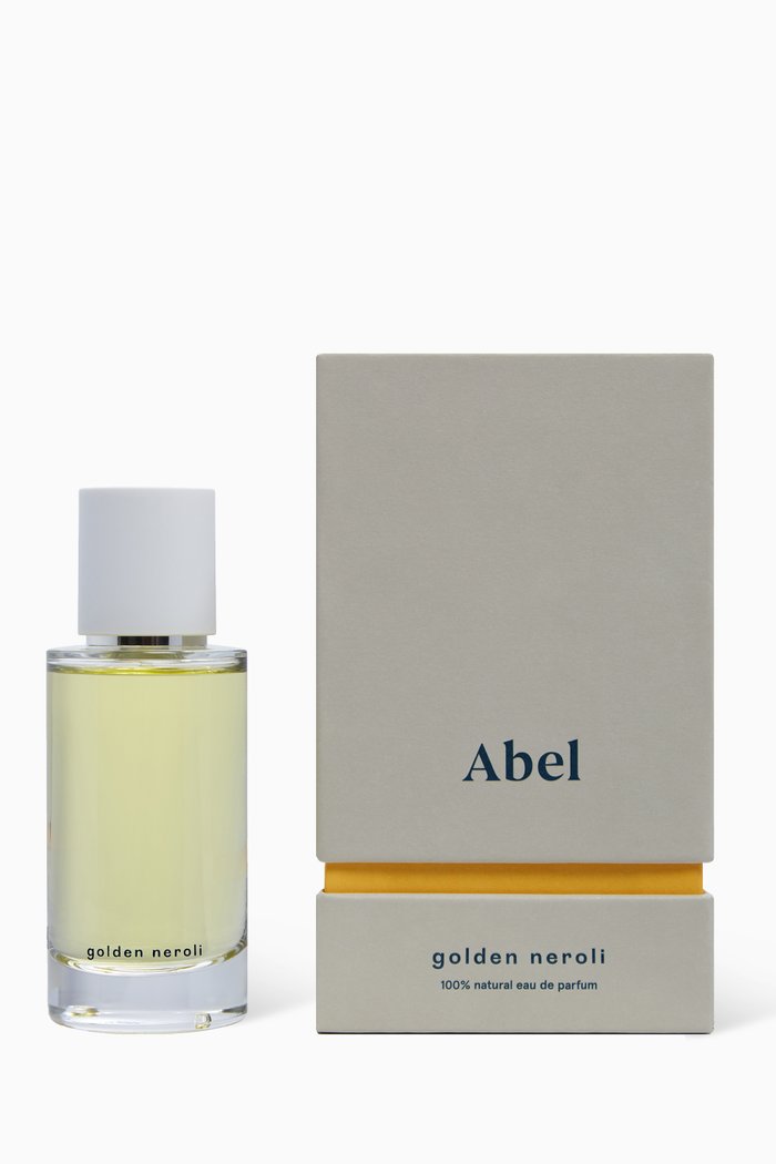 

Golden Neroli Eau de Parfum, 50ml, Multicolour