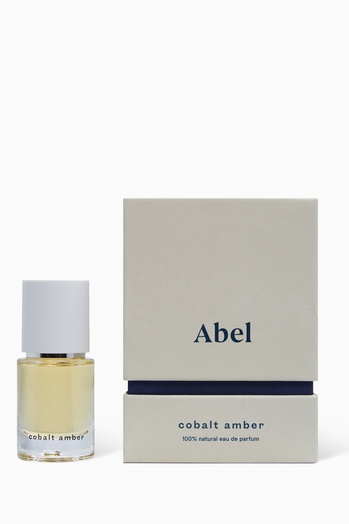 

Cobalt Amber Eau de Parfum, 15ml, Multicolour