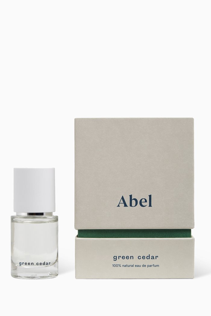 

Green Cedar Eau de Parfum, 15ml, Multicolour