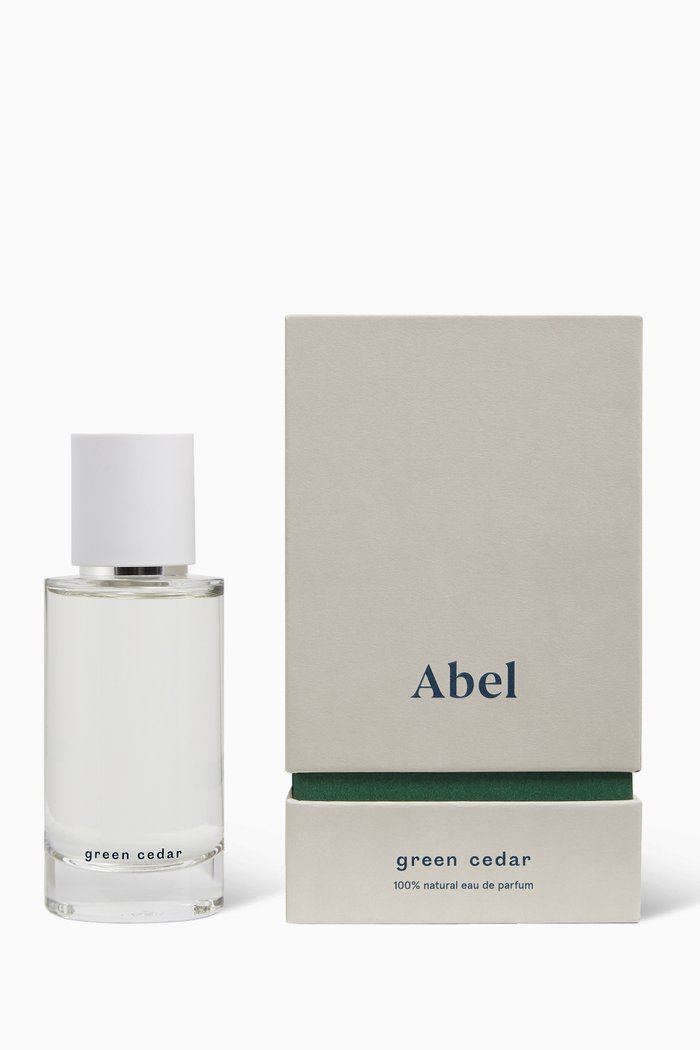 

Green Cedar Eau de Parfum, 50ml, Multicolour