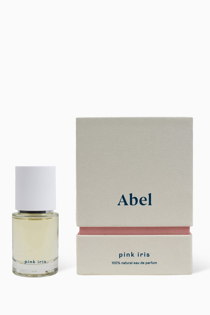 Pink Iris Eau de Parfum, 15ml, Multicolour