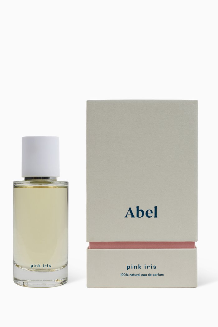 

Pink Iris Eau de Parfum, 50ml, Multicolour