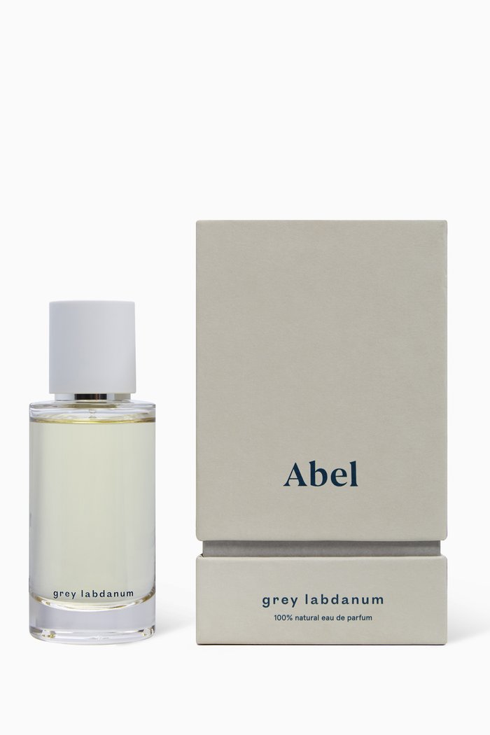 

Grey Labdanum Eau de Parfum, 50ml, Multicolour