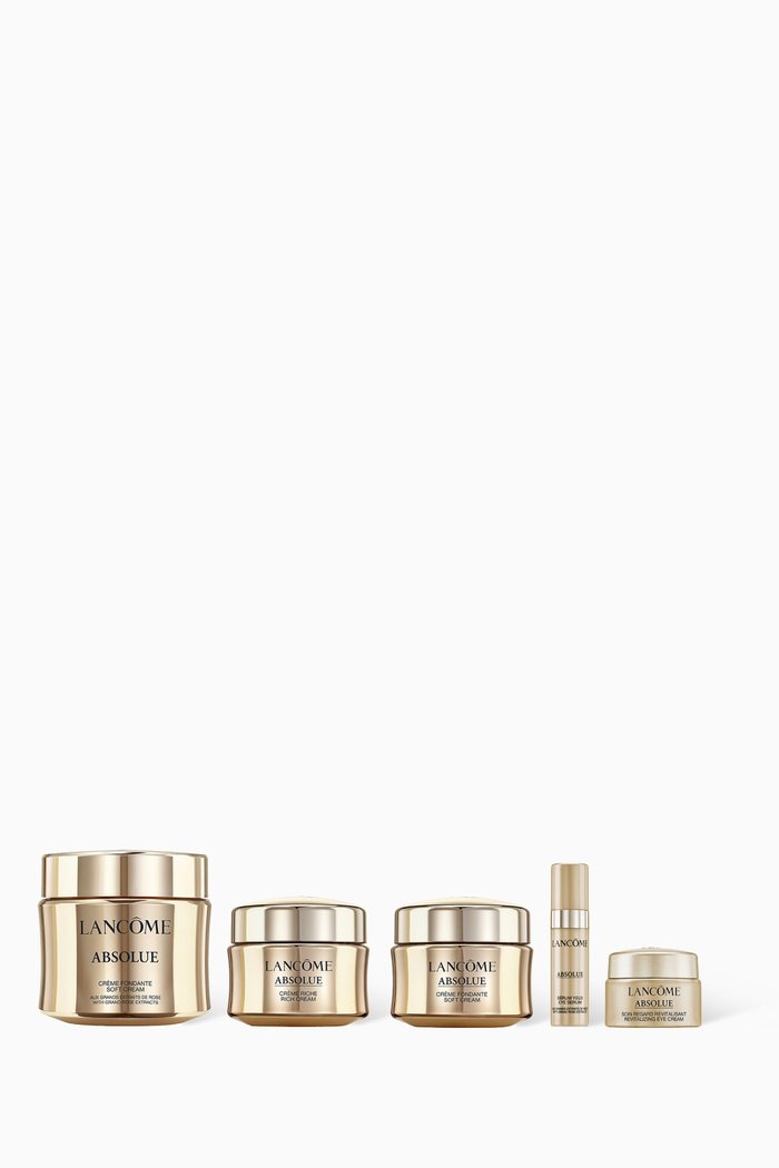 

Absolue Premium Luxury Skincare Gift Set, Multicolour