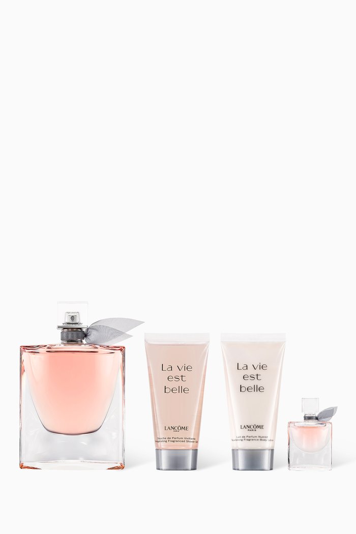 

La Vie Est Belle Eau de Parfum Gift Set, Multicolour