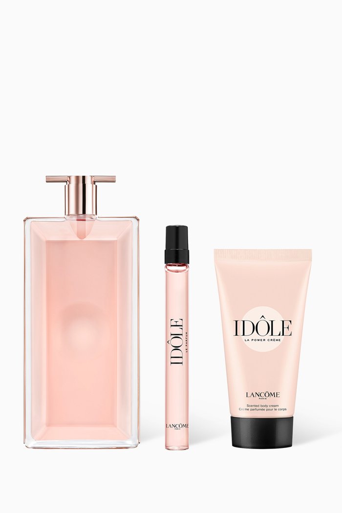 

Idôle Eau de Parfum Gift Set, Multicolour