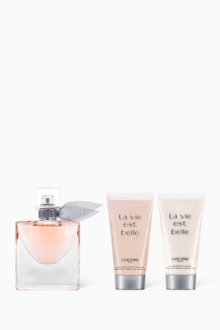 

La Vie Est Belle Eau de Parfum Gift Set, Multicolour
