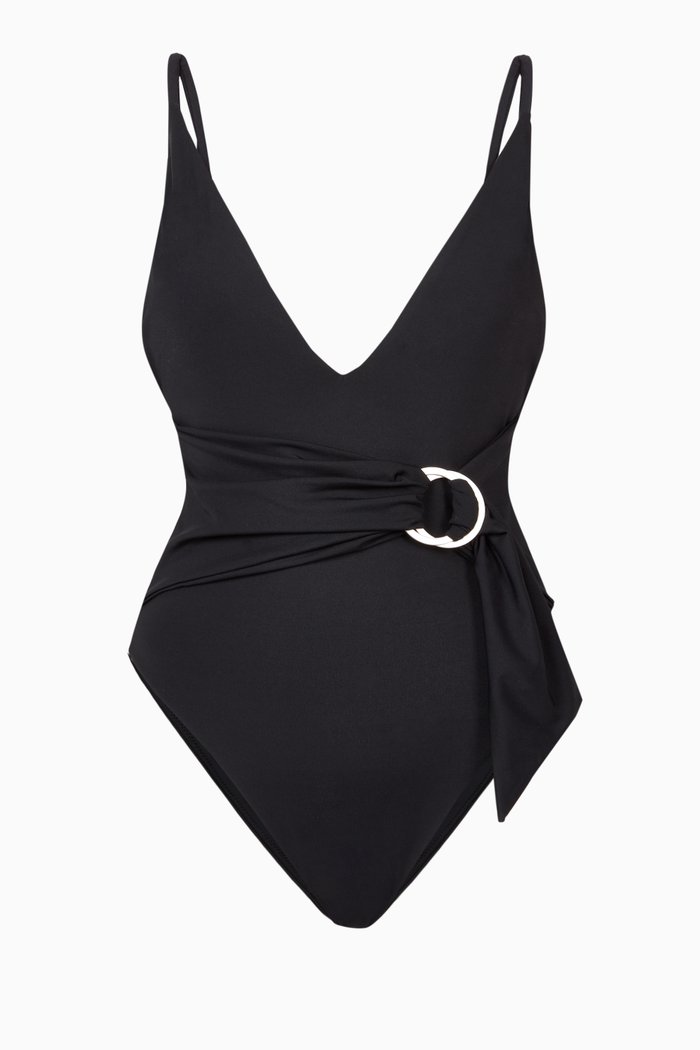 

Niya Swimsuit, Black