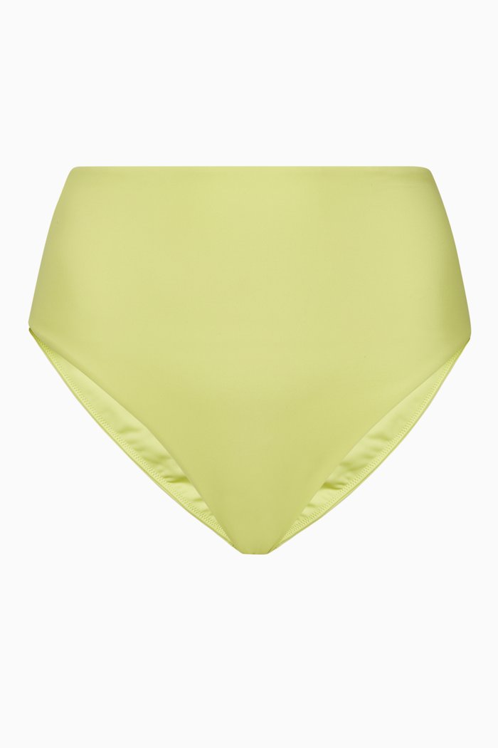 

Cora Bikini Bottom, Yellow
