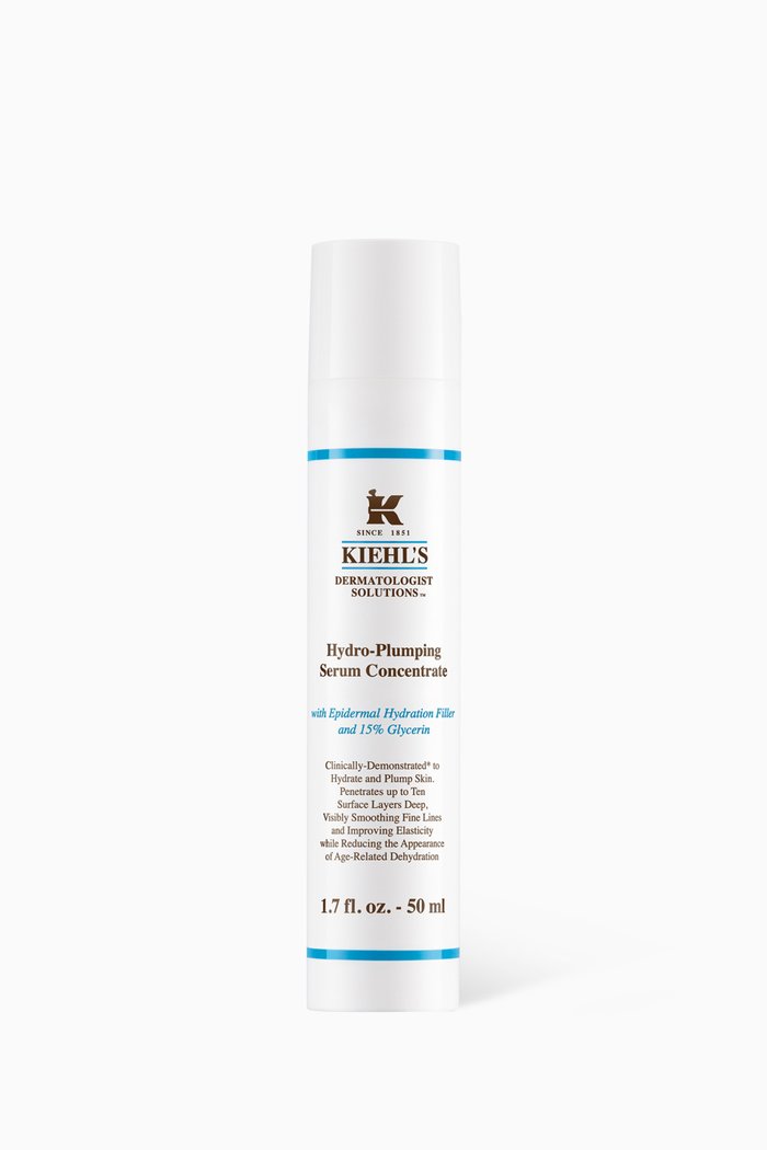 

Hydro-Plumping Re-Texturizing Serum Concentrate, 50ml, Colourless