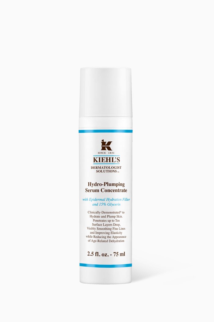 

Hydro-Plumping Re-Texturizing Serum Concentrate, 75ml, Colourless